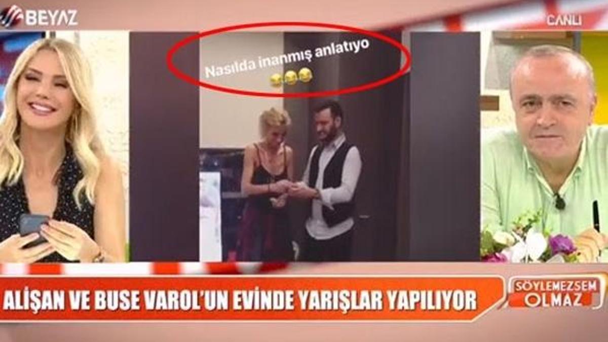Canlı yayında birbirlerine girdiler