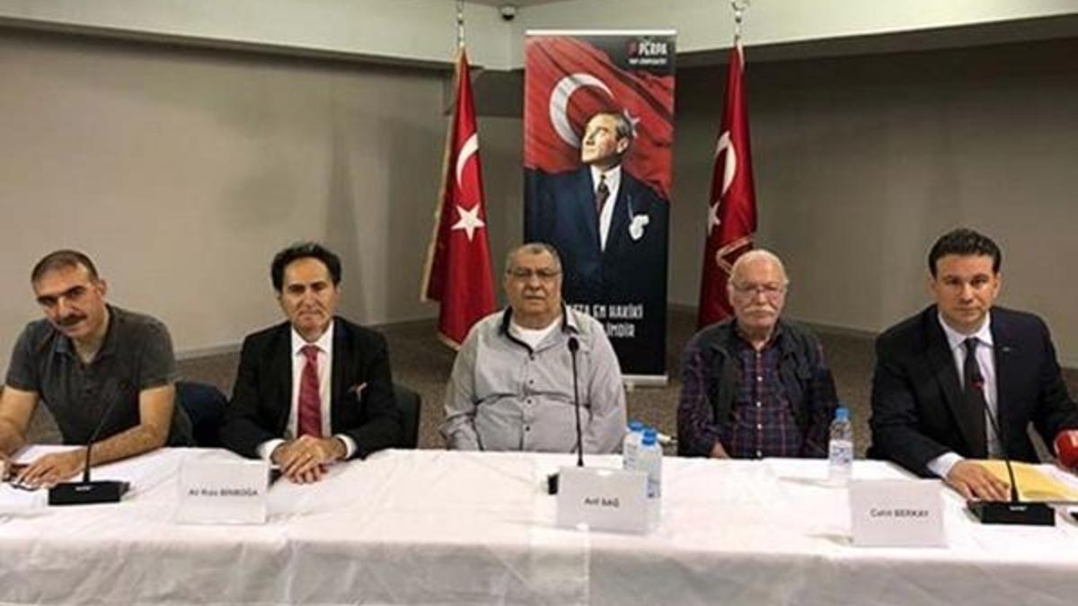 Arif Sağ, Cahit Berkay dahil 30'a yakın isim MESAM'dan ihraç edildi