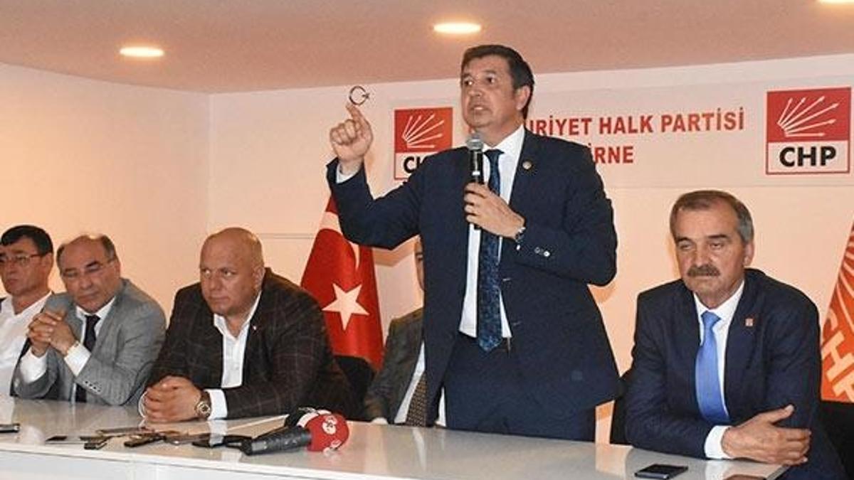 İYİ Parti'ye gidip CHP'ye dönen Gaytancıoğlu: Kurbanlık koyun gibi gittik