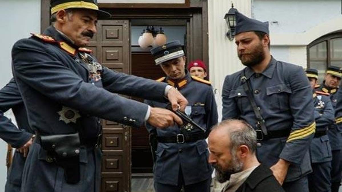 Vatanım Sensin 58. yeni bölümde Cevdet ölümle burun buruna kalıyor!