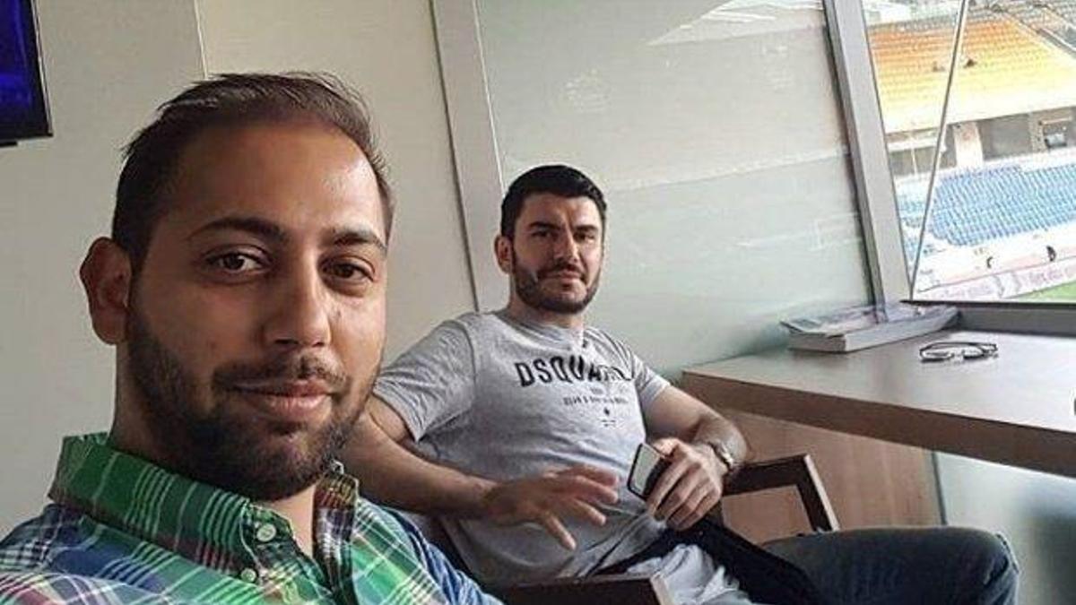 Serdar Taşçı transfer için İstanbul'da!