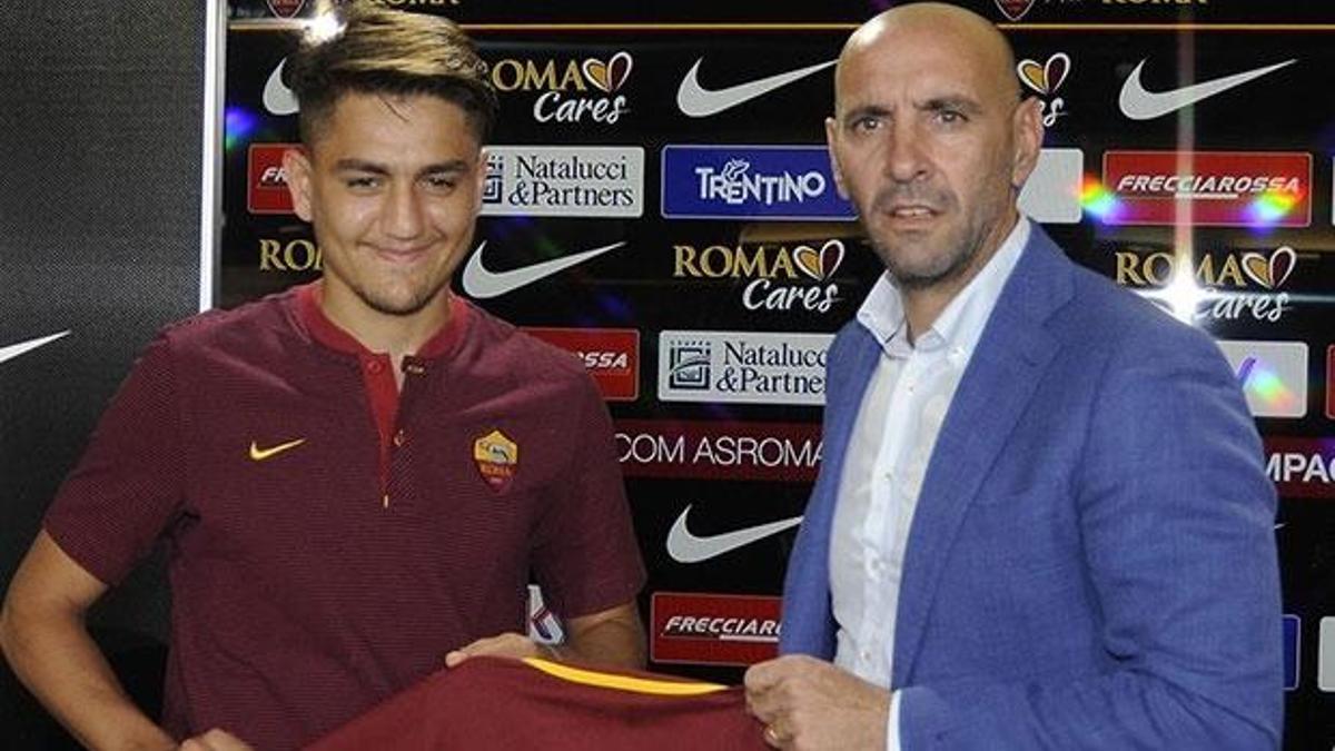 Ve Barcelona resmen istedi!