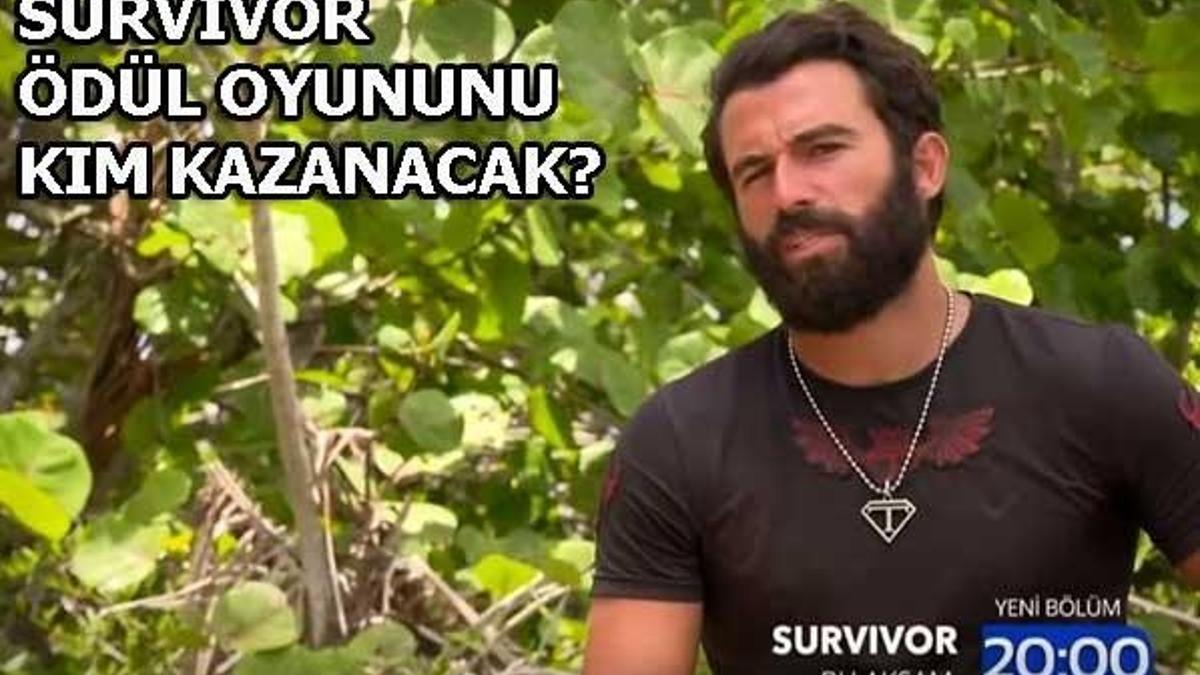 Survivor 85. yeni bölümde ödül oyununu hangi takım kazanacak?