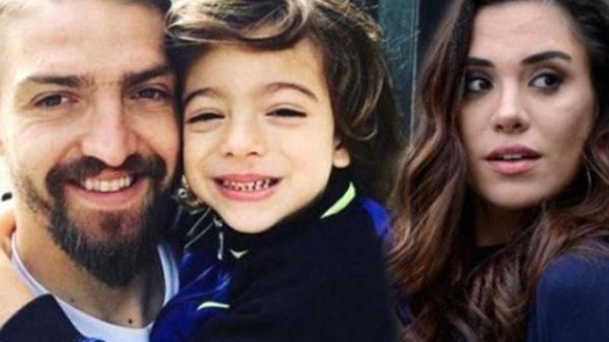 Caner'in oğlundan Şükran Ovalı itirafı!