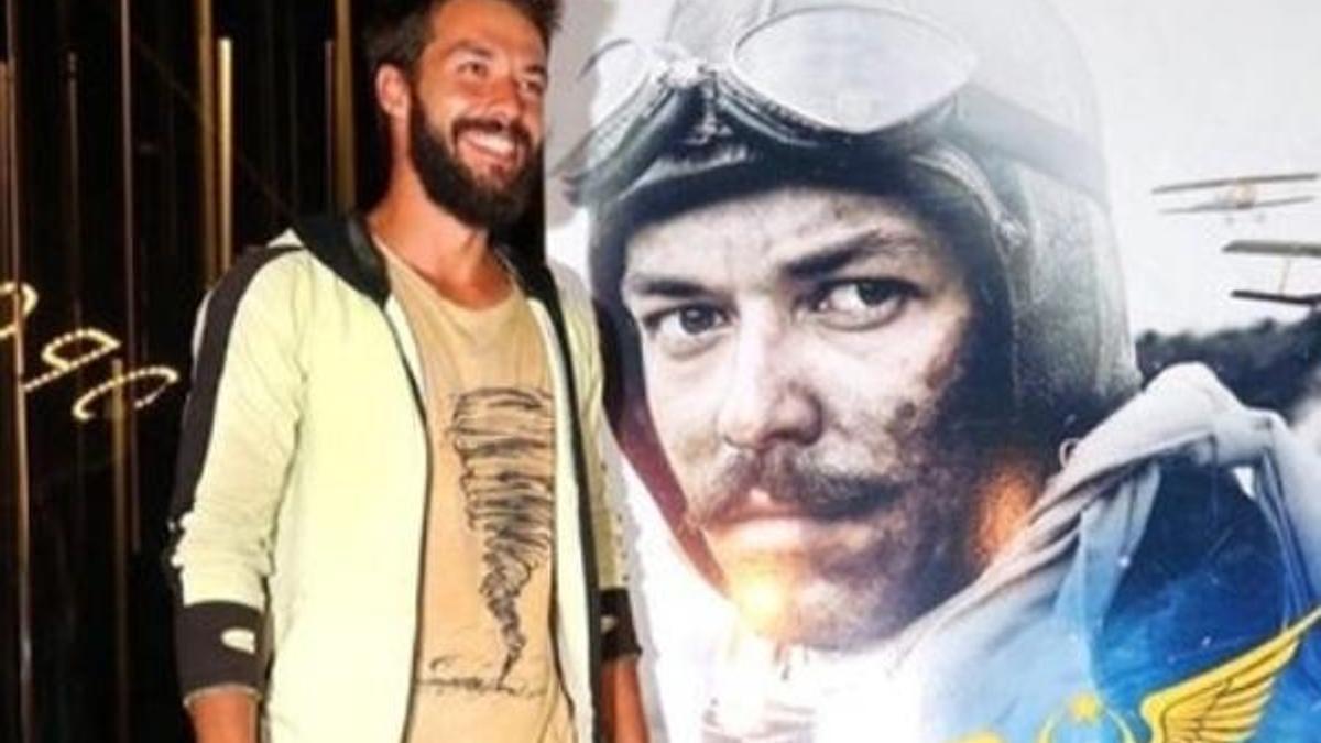 Başrol oynadığı filmi ilk kez izleyebildi