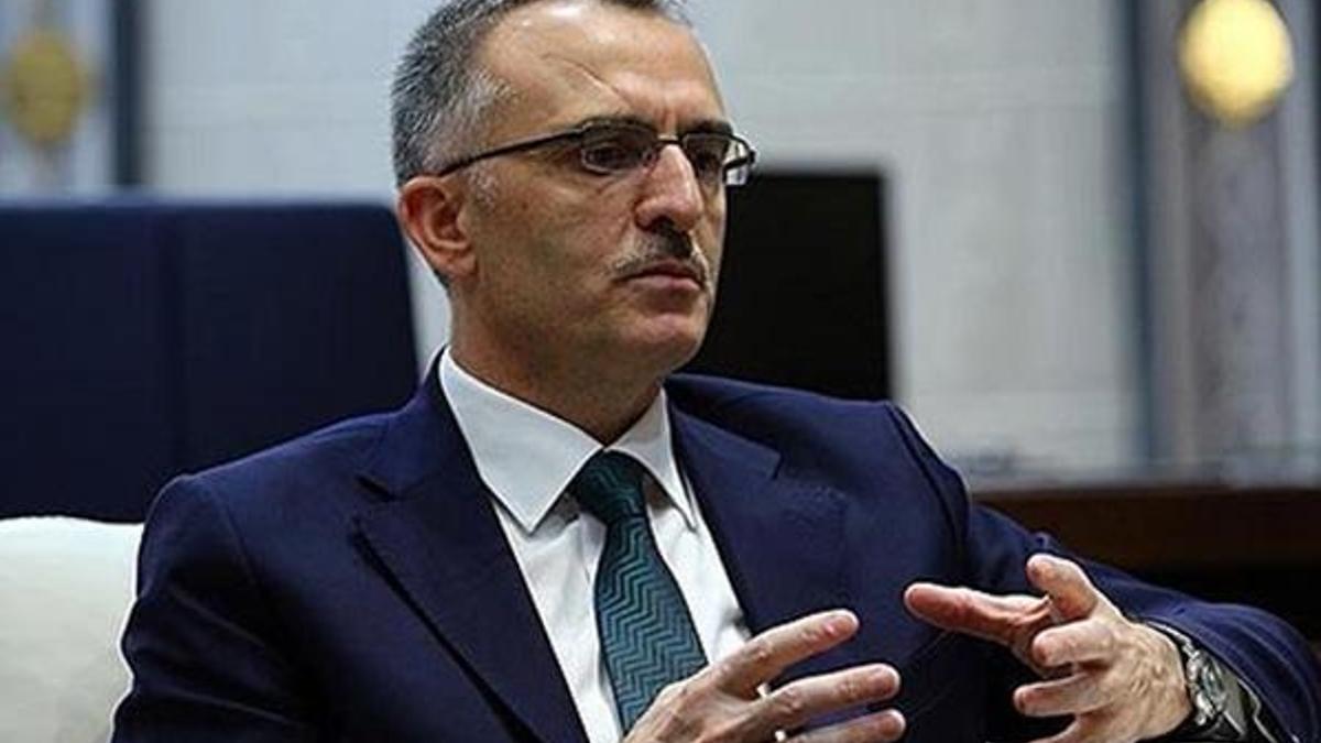 Bakan Ağbal emeklilere müjdeyi verdi