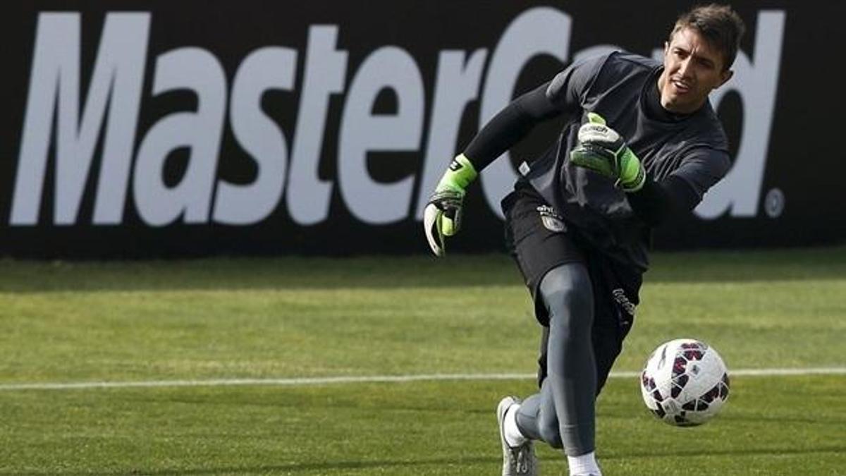 Fernando Muslera korkuttu!