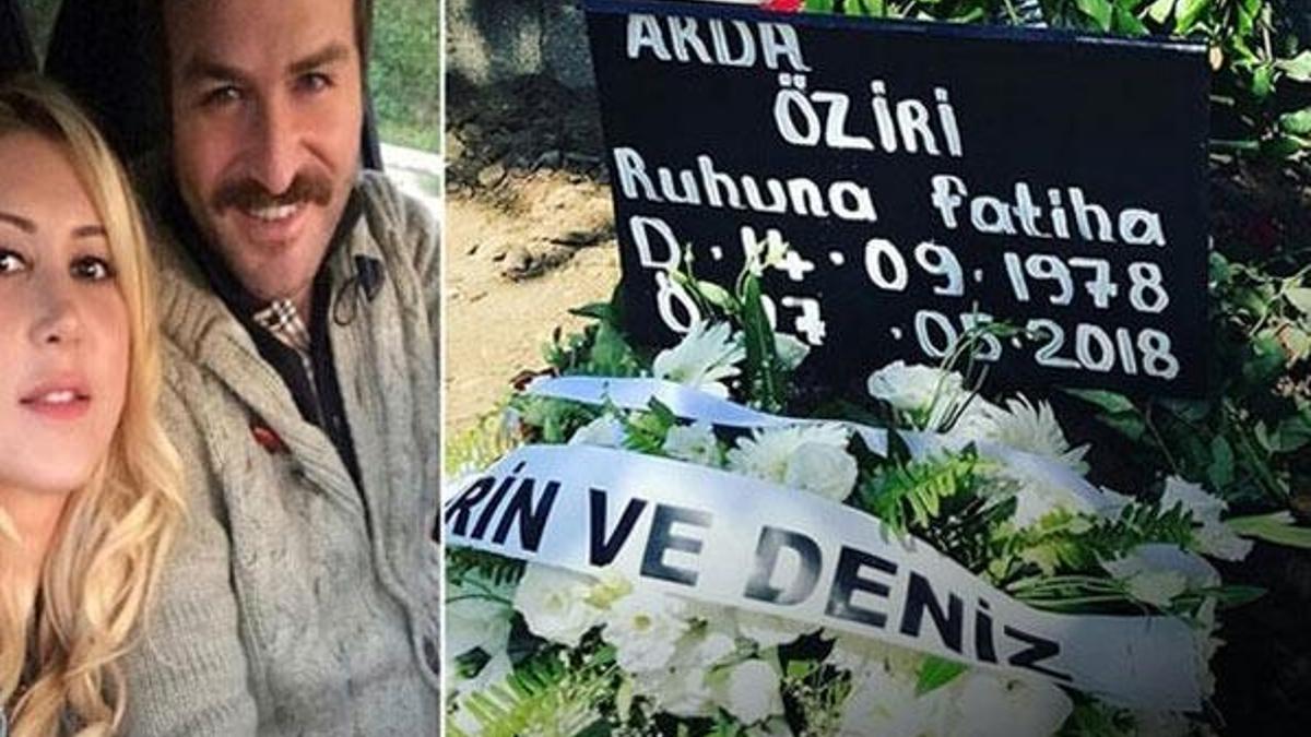 Arda Öziri'nin sevgilisinden duygusal mesaj