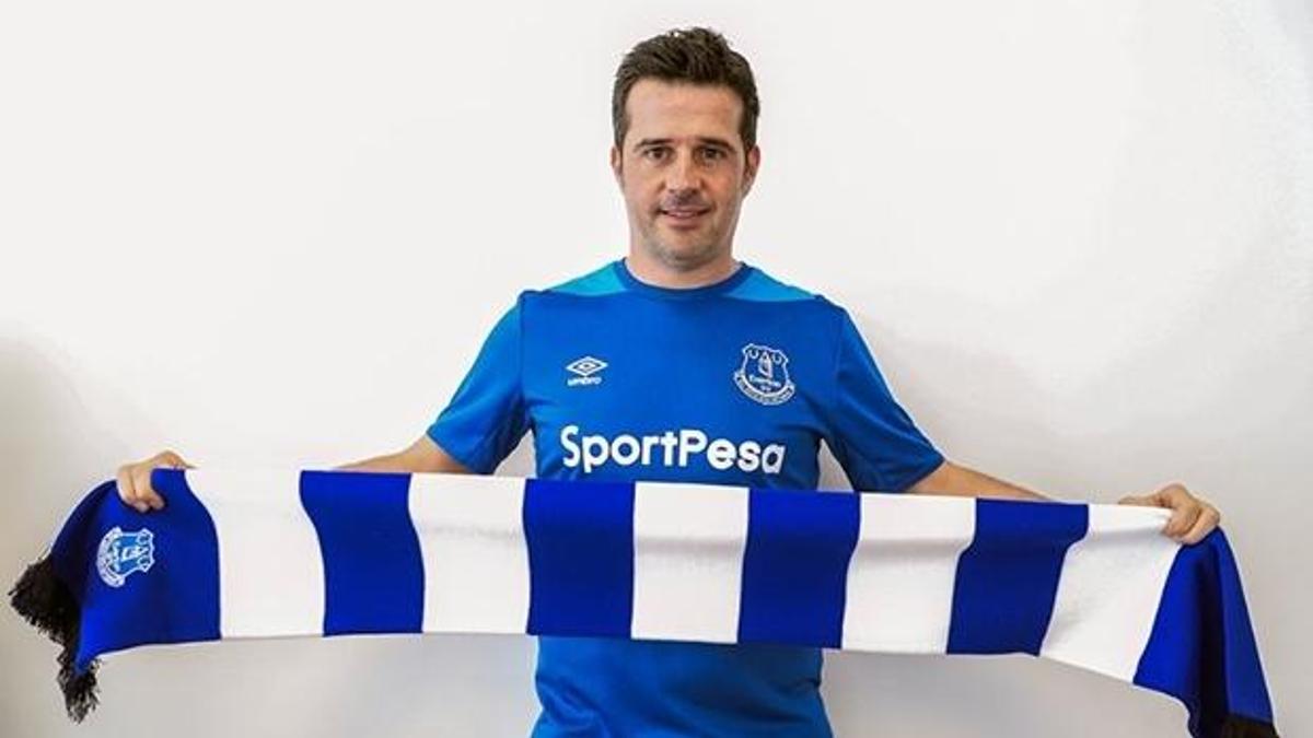 Everton'da Marco Silva dönemi