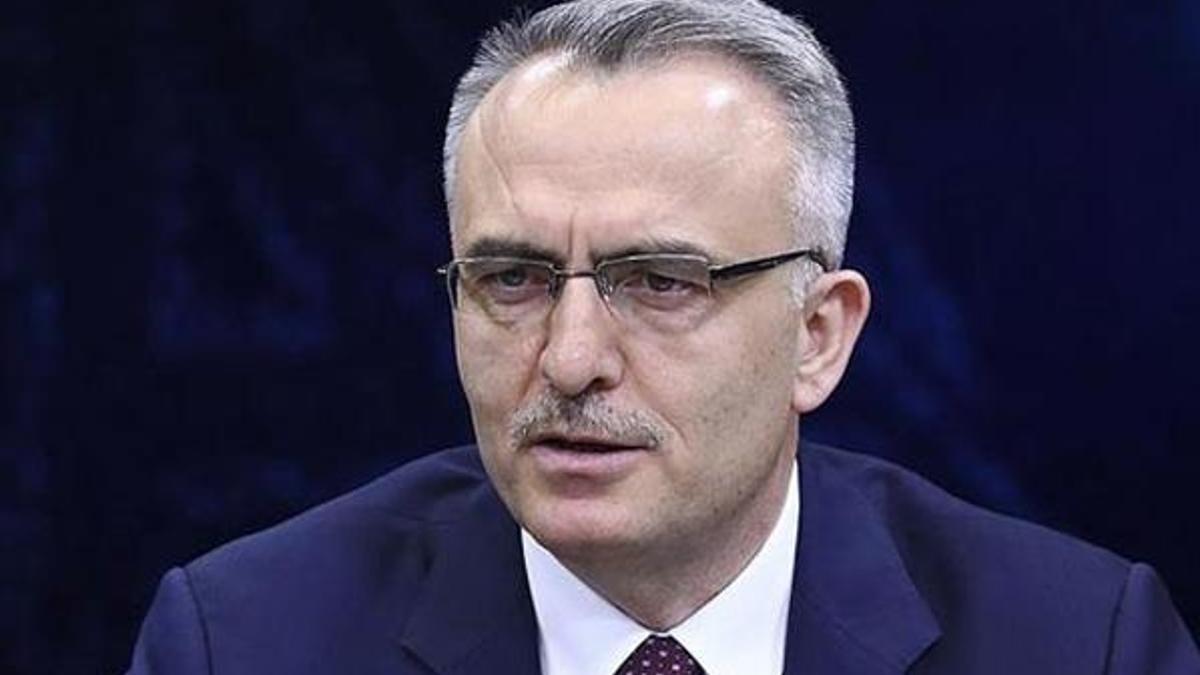 Bakan Ağbal: "Türkiye ekonomisi yüzde 7.4 büyüdü”