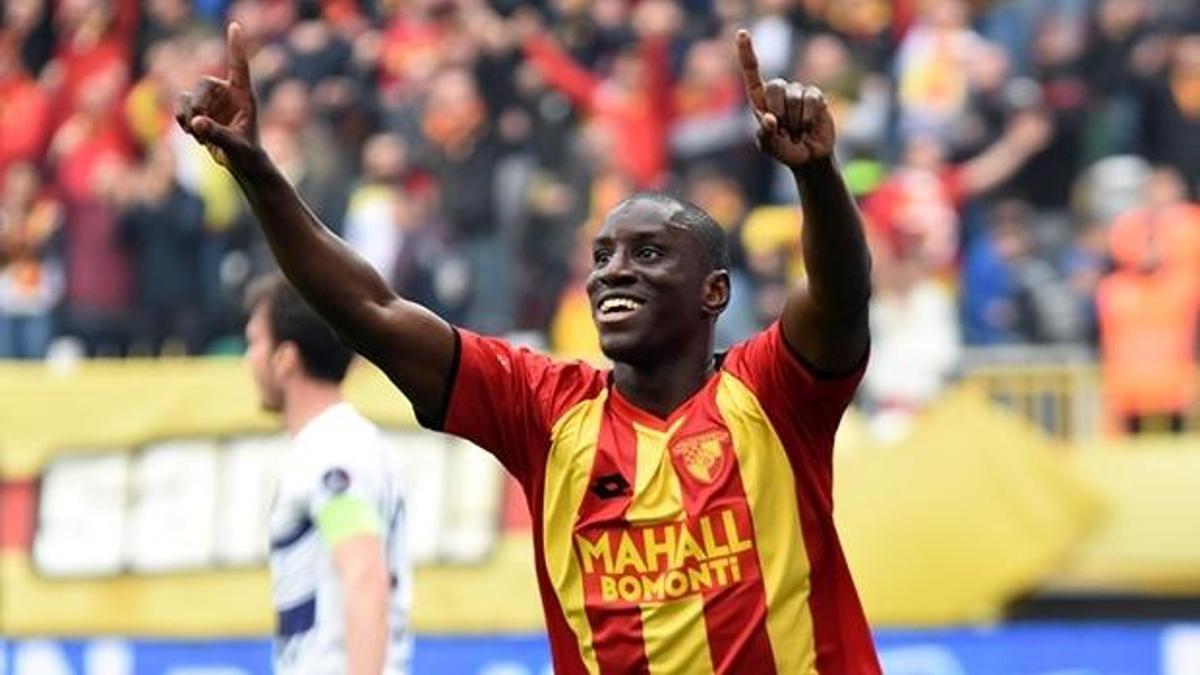 Demba Ba'dan 3 yıllık anlaşma! İşte yeni takımı