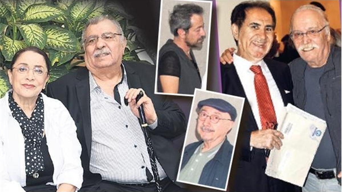 Bu yaşta kavga mı edeyim?