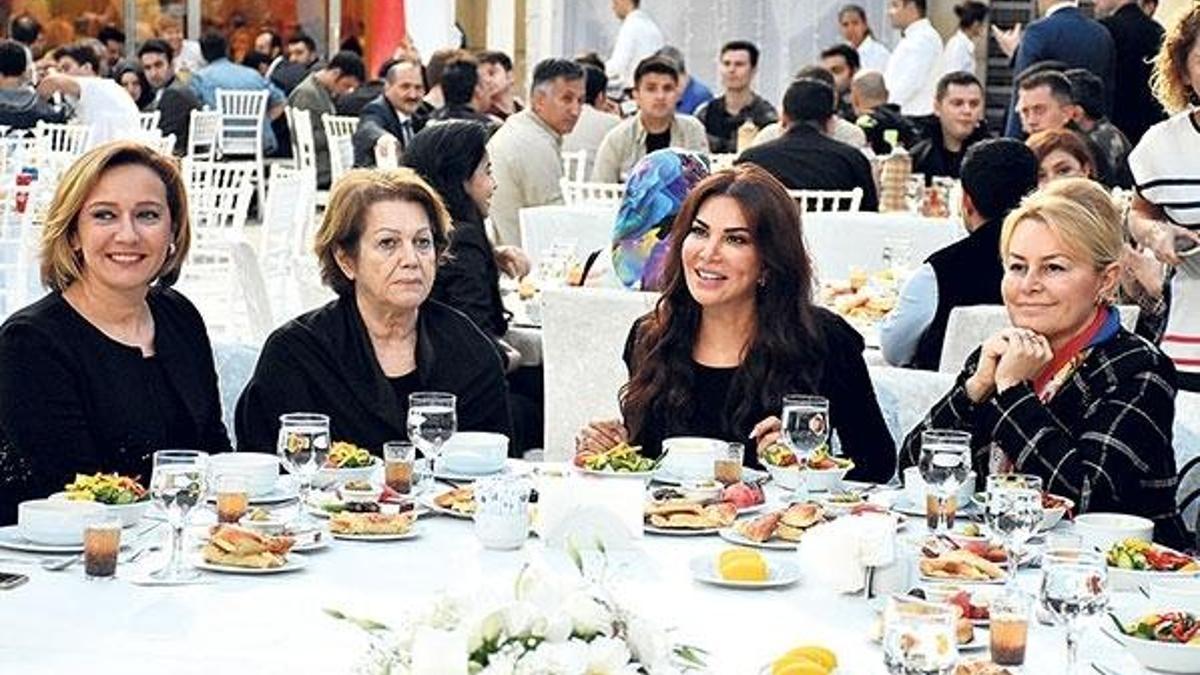 17 melek bir yürek