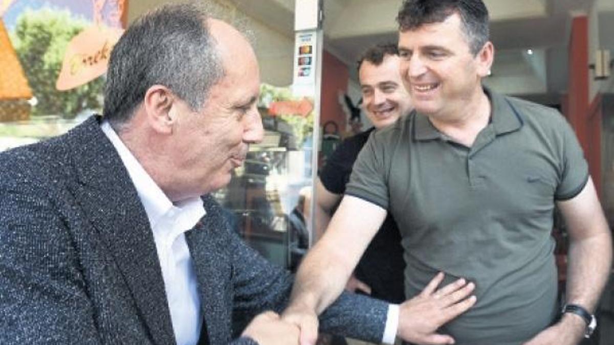 Komşu İnce’ye izin verdi