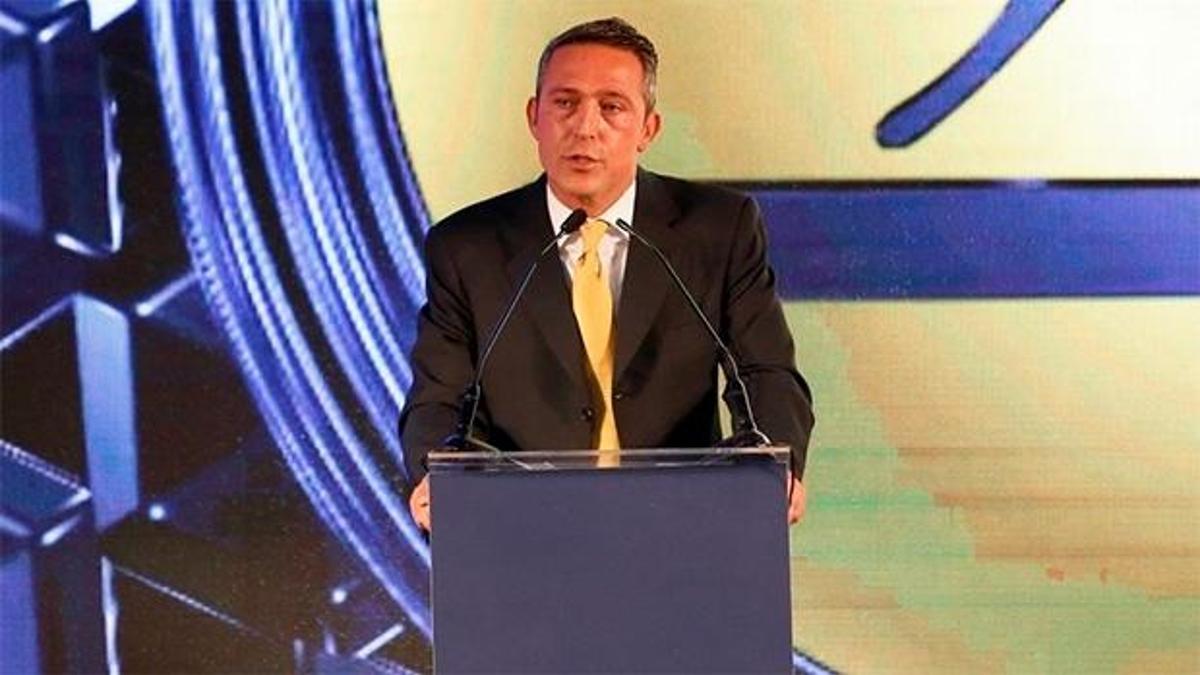 Ali Koç'tan Zidane açıklaması! Fenerbahçe'ye...