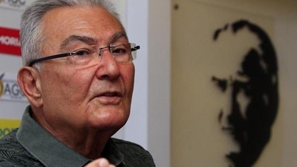 YSK'dan Deniz Baykal kararı