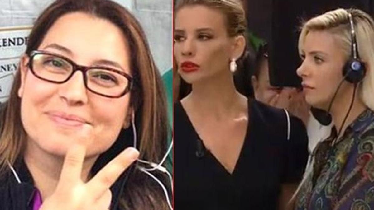 Burcu Sinem Ünsal'dan ilk açıklama