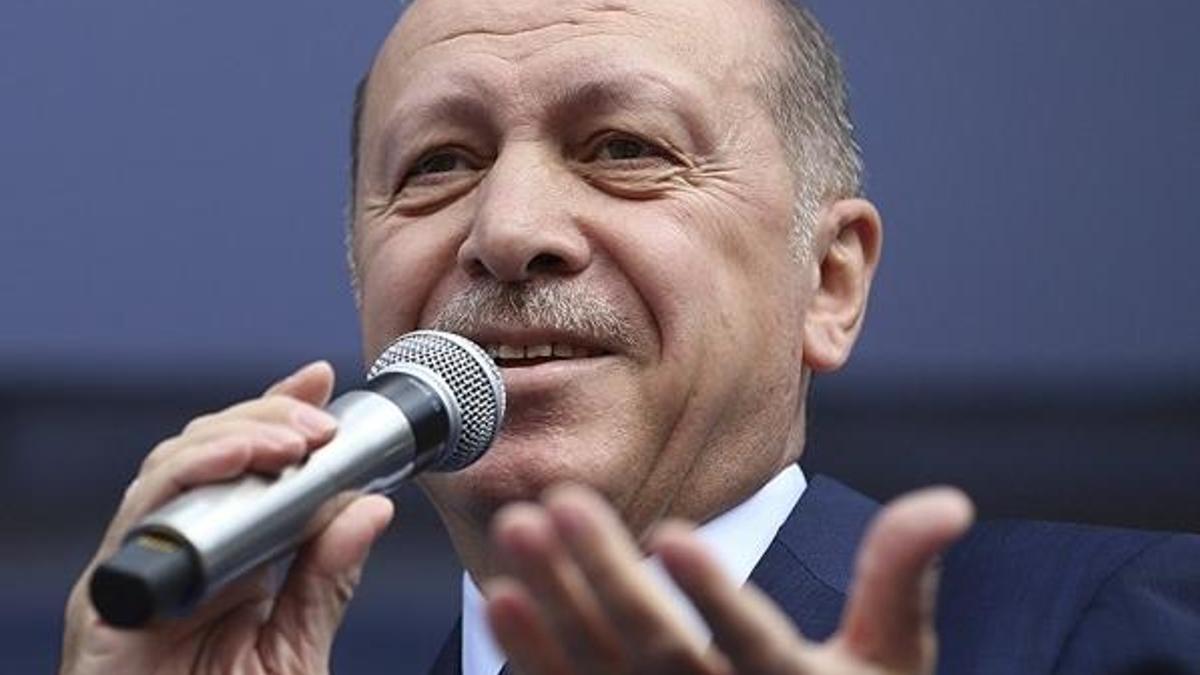17 STK'dan Erdoğan'a destek