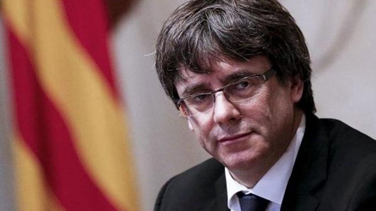 Almanya'dan Puigdemont hamlesi!