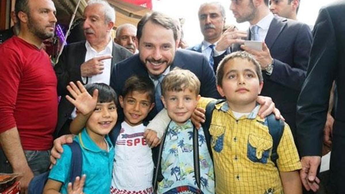 Bakan Albayrak: Bu daha başlangıç!