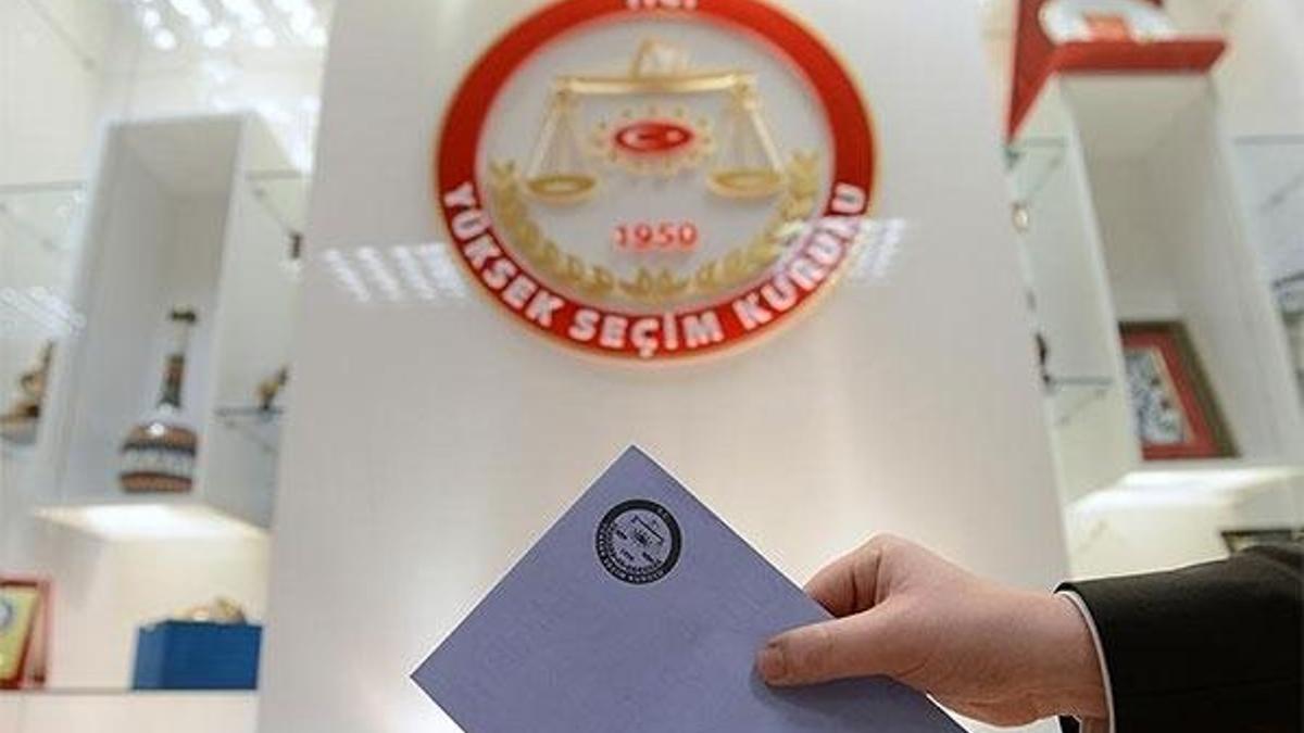 Son dakika: YSK seçmen sorgulama sayfası açıldı! Nerede oy kullanacağım?