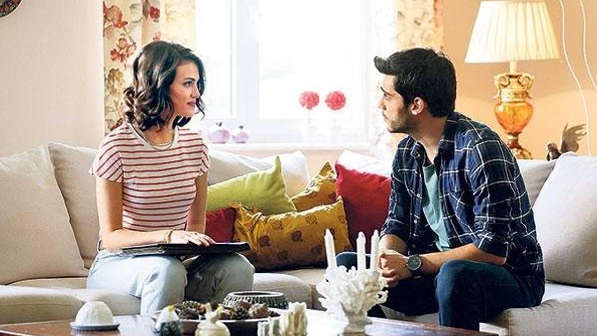 Aşk dolu komedi