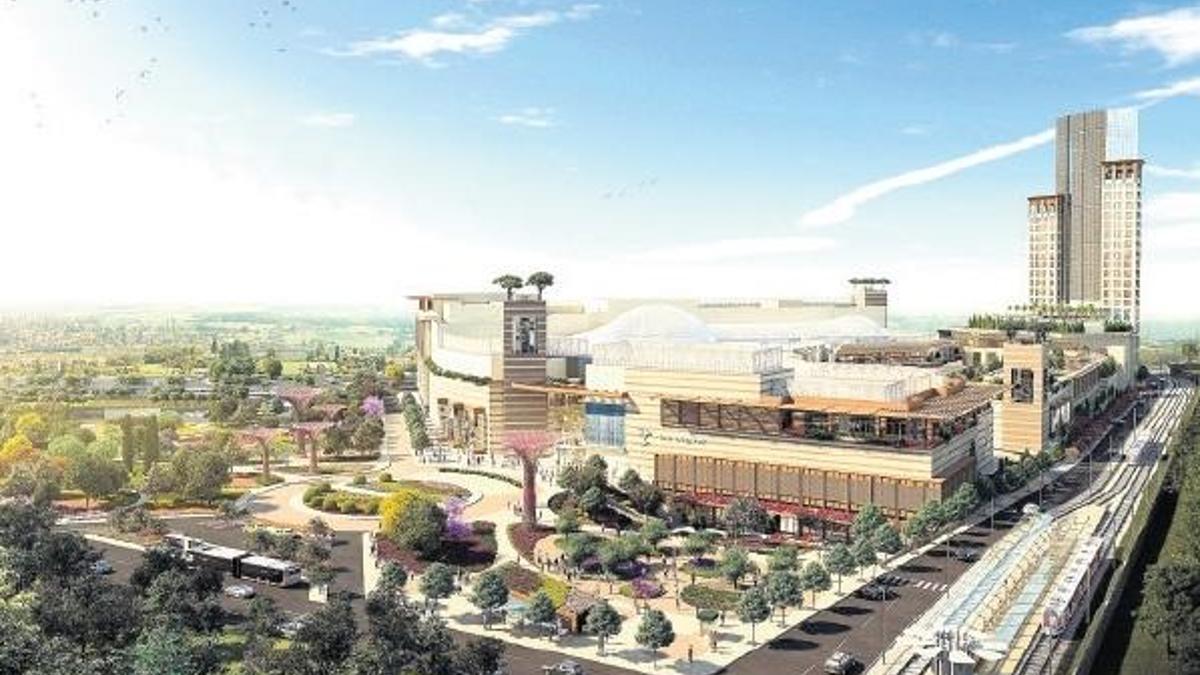 2 milyar TL yatırımla İstinyePark İzmir’de