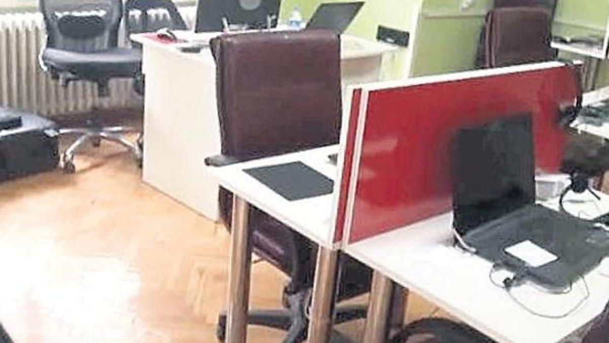 Bir 'alo' ile iki vurgun!
