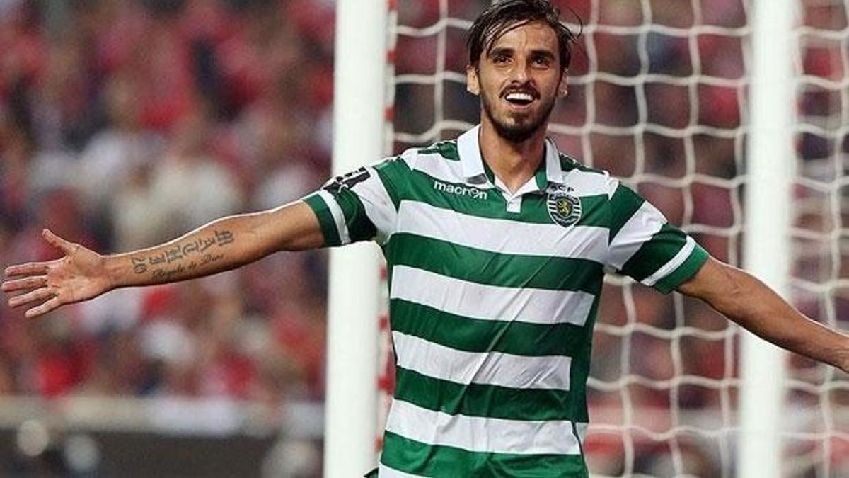 İşte Beşiktaş'ın yeni 10 numarası Bryan Ruiz!