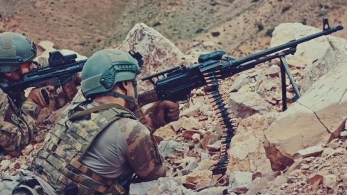 TSK Kandil’in kapısına dayandı 22 km derine inildi