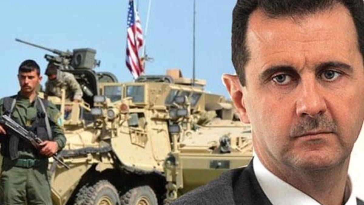 Son dakika... Haberler geldi! Esad rejimi ile PKK...