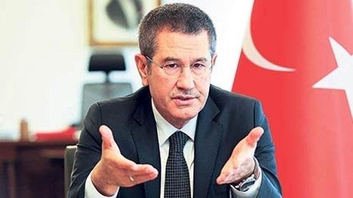 Canikli'den Muharrem İnce'ye çok sert 'apolet' yanıtı