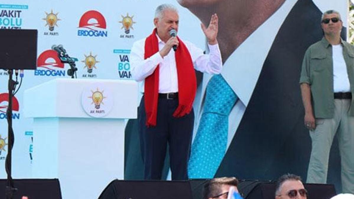Başbakan Yıldırım: Yerli otomobili hiç kimse durduramaz