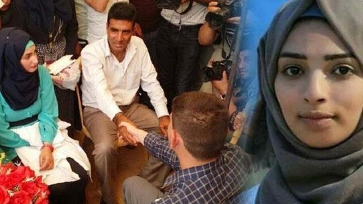 İsrail, yaralılara yardım eden hemşire Rezan El Neccar'ı şehit etti