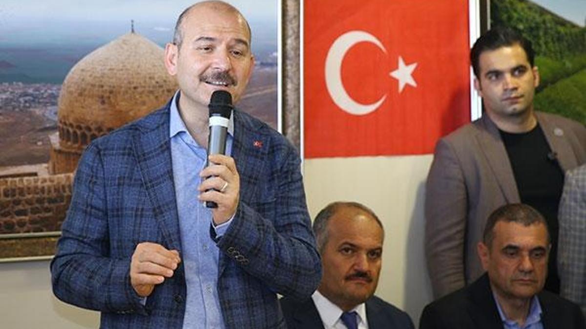 Bakan Soylu: Uber yetkisiz taşımacılıktır