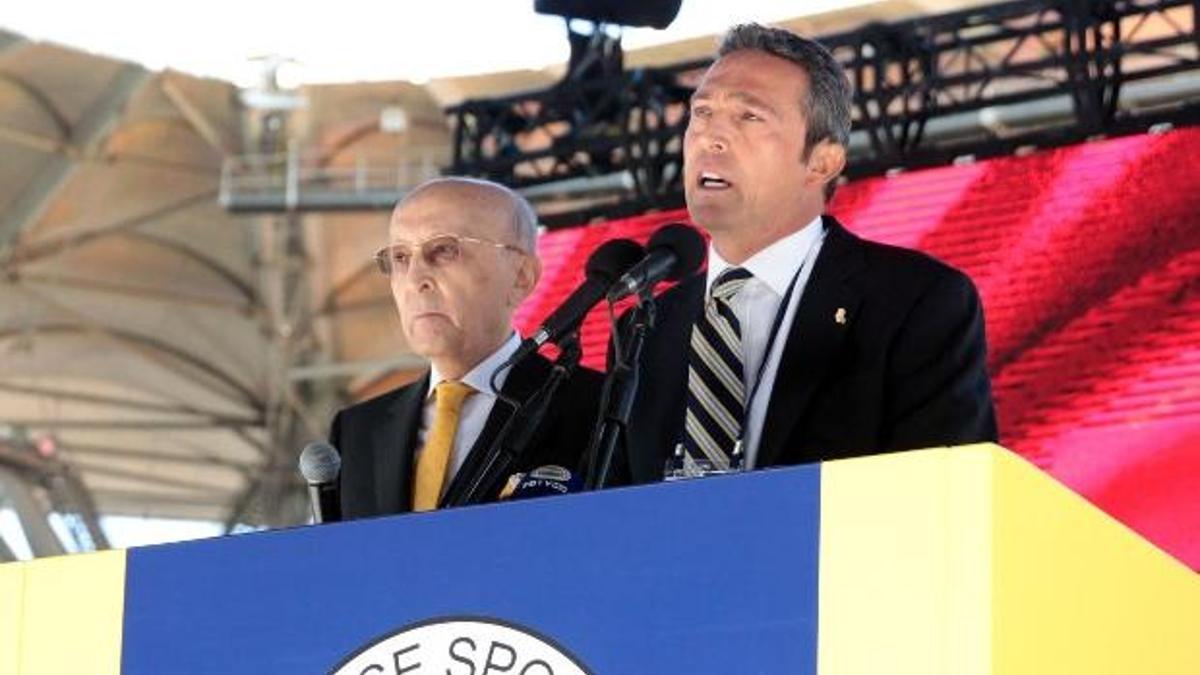 Ali Koç: "Bu kulübün sahibi taraftarıdır"