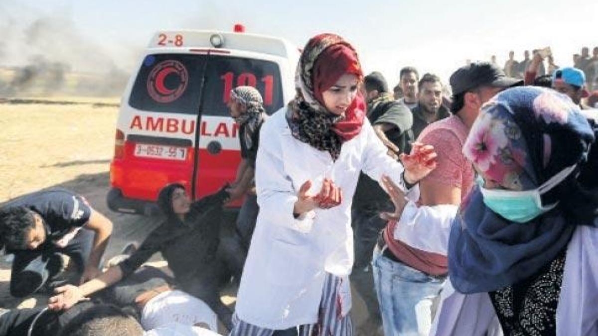 ‘Yardım meleği’ Rezzan’ı öldürdüler