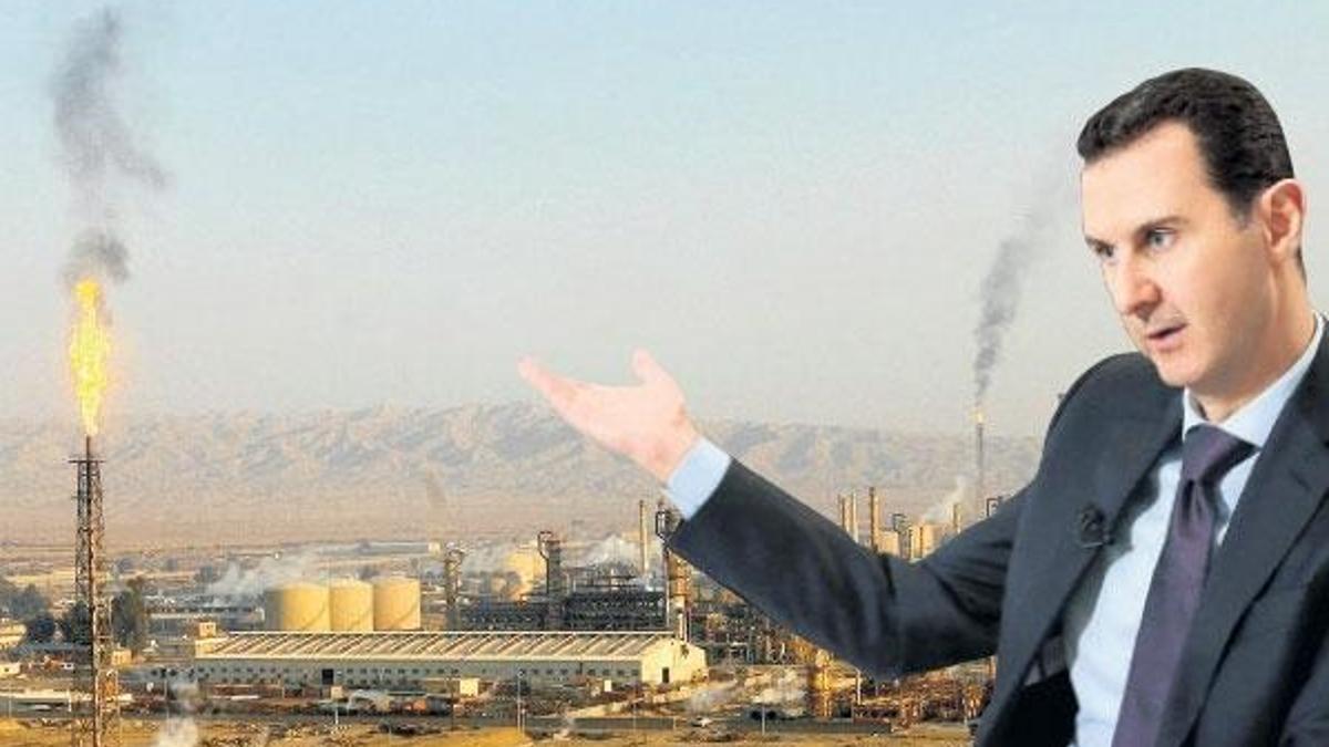 PKK ile petrol anlaşması yaptı!