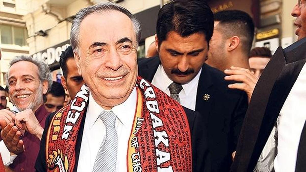 Bu bir ayağa kalkış