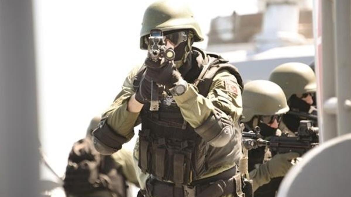 Komandolar kuşattı! PKK neye uğradığını şaşırdı