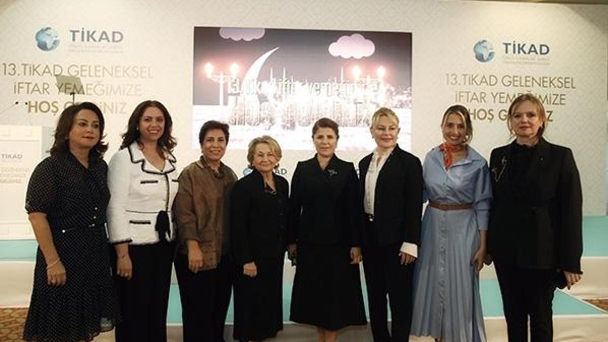 TİKAD melek oldu