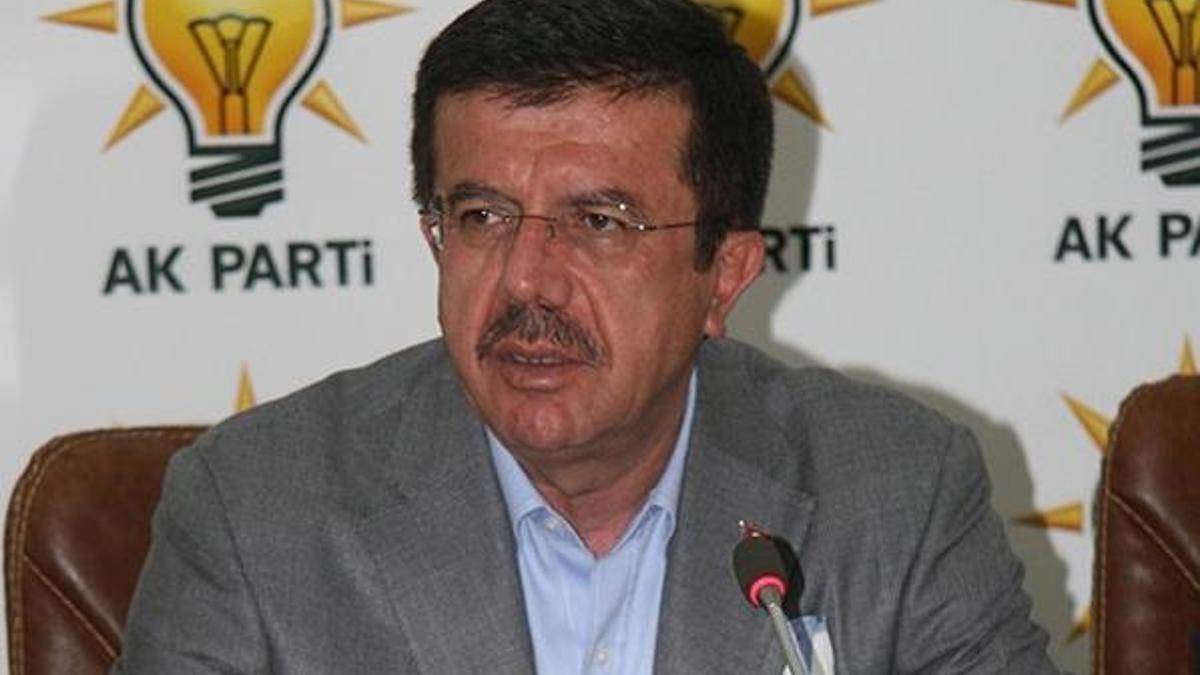Bakan Zeybekci'den Meral Akşener'e TİKA yanıtı!