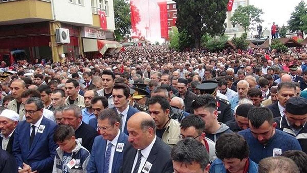 Yürek yakan detay! 3 şehidimiz de...