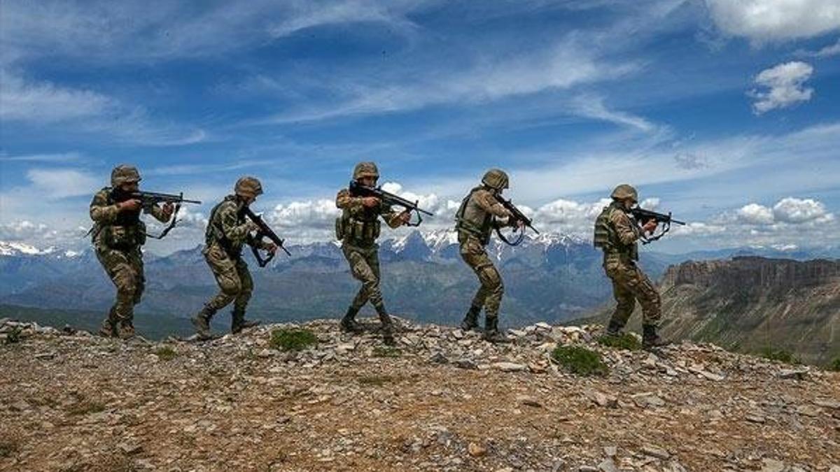 PKK'ya mayısta ağır darbe vuruldu