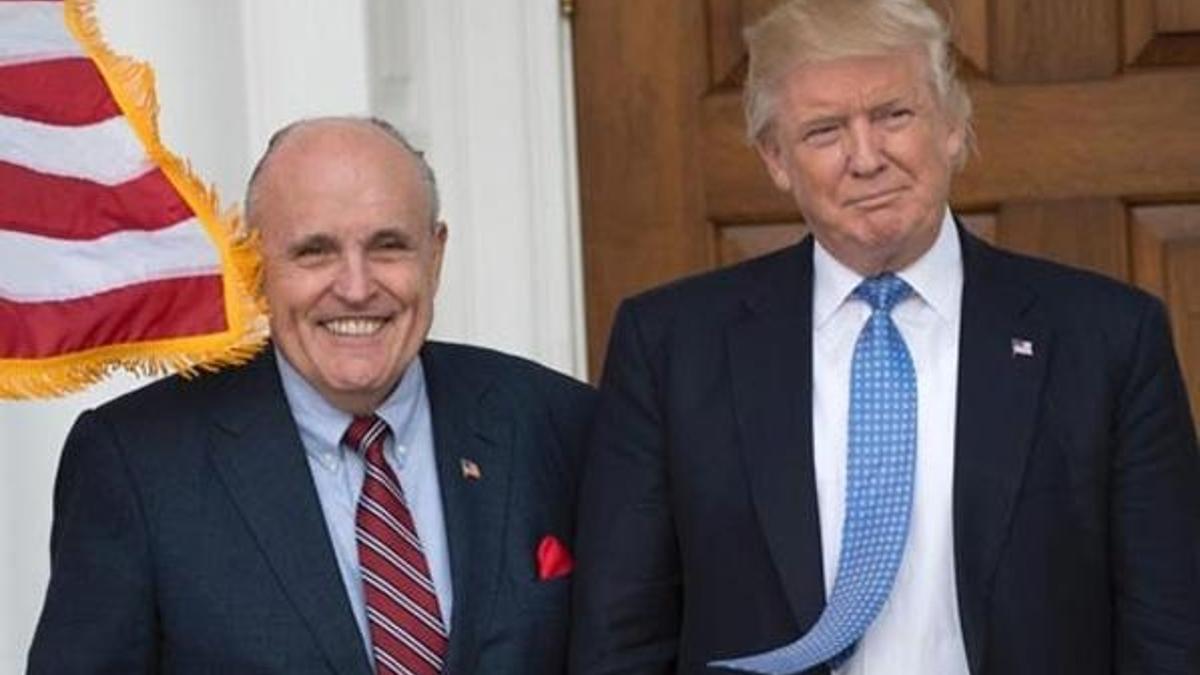 Trump’ın avukatı: 'Başkan kendini de affetme yetkisine sahip'