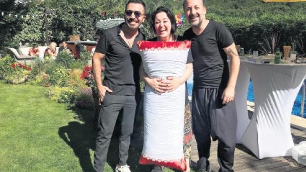 İlginç hediye