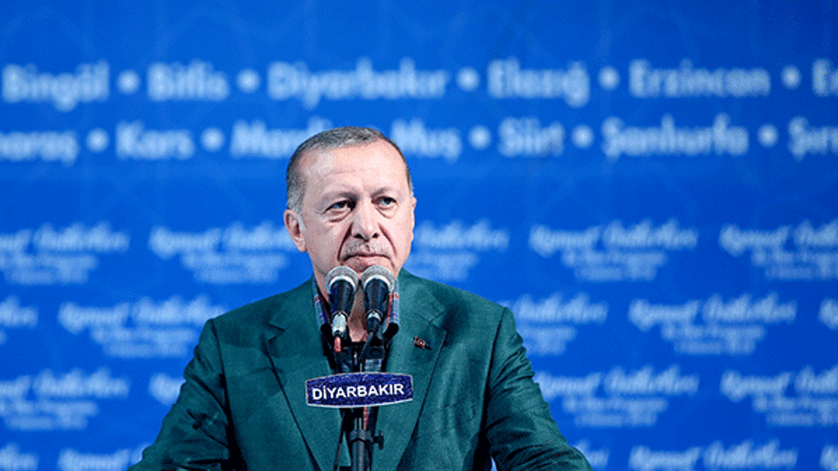 Cumhurbaşkanı Erdoğan: Sıra oraya da gelecek