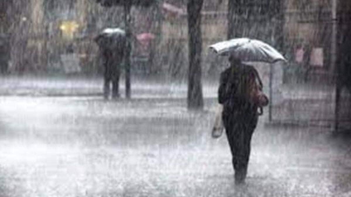 Meteoroloji verilerine göre yurtta hava durumu