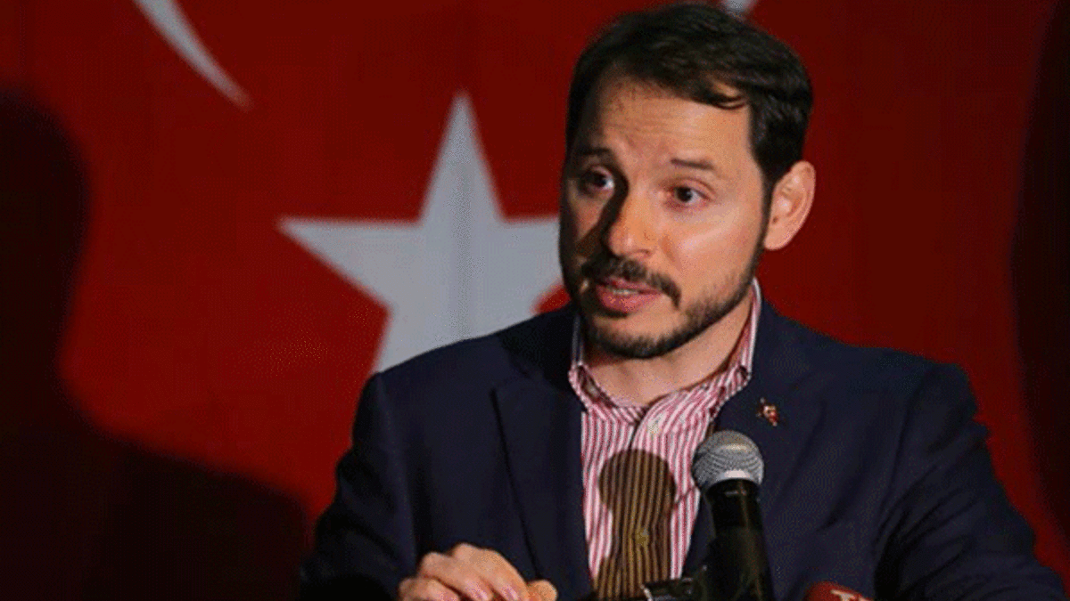 Bakan Albayrak: Apoleti millet söker