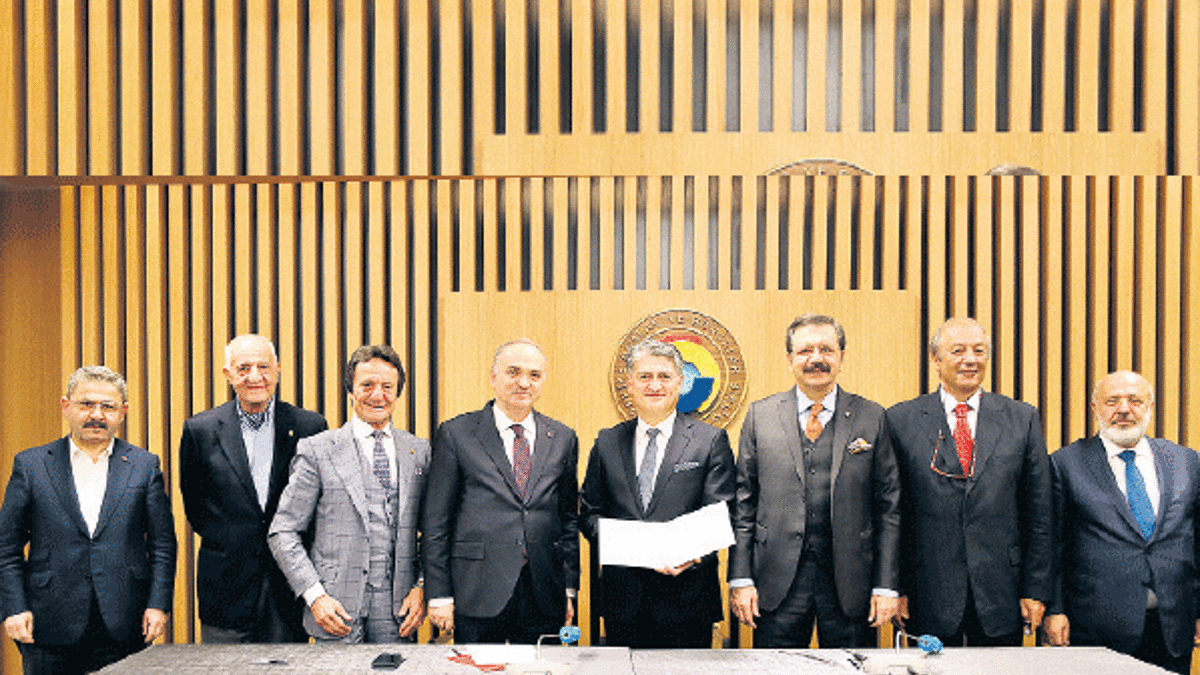 25 bin kişiye istihdam 50 milyar euro katkı